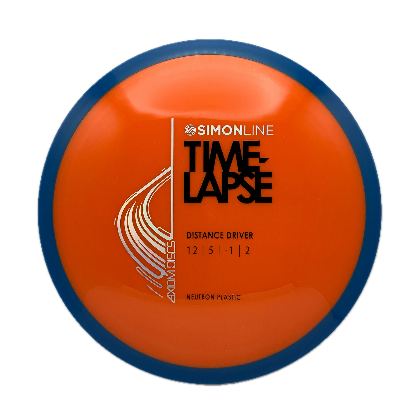 Axiom Time-Lapse (Retooled) Neutron #16 - 174 - Astro Discs TX - Houston Disc Golf