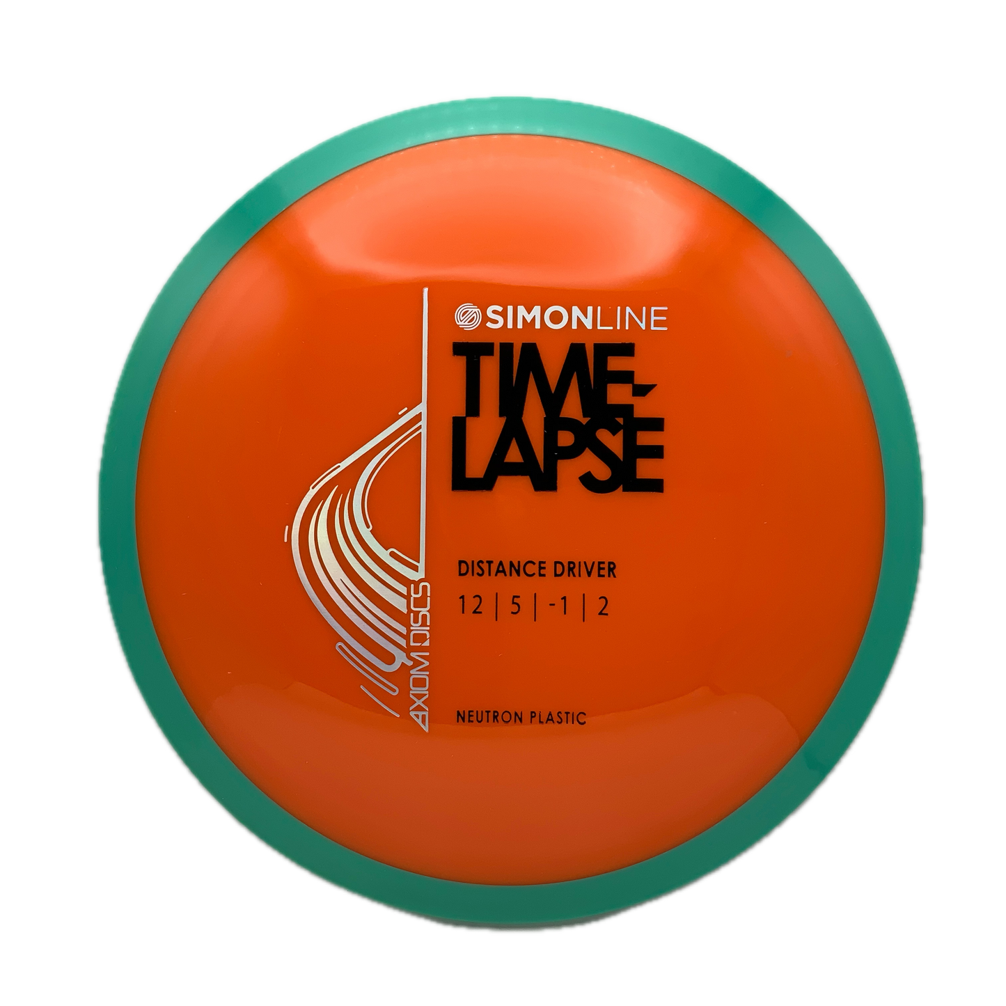 Axiom Time-Lapse (Retooled) Neutron #19 - 174 - Astro Discs TX - Houston Disc Golf
