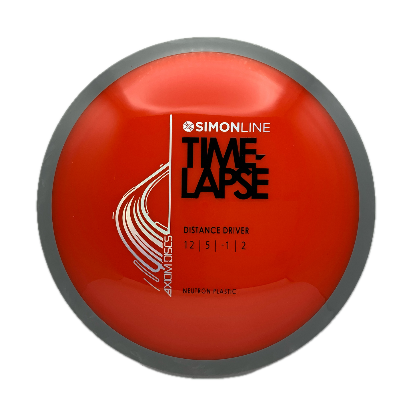 Axiom Time-Lapse (Retooled) Neutron #27 - 174 - Astro Discs TX - Houston Disc Golf