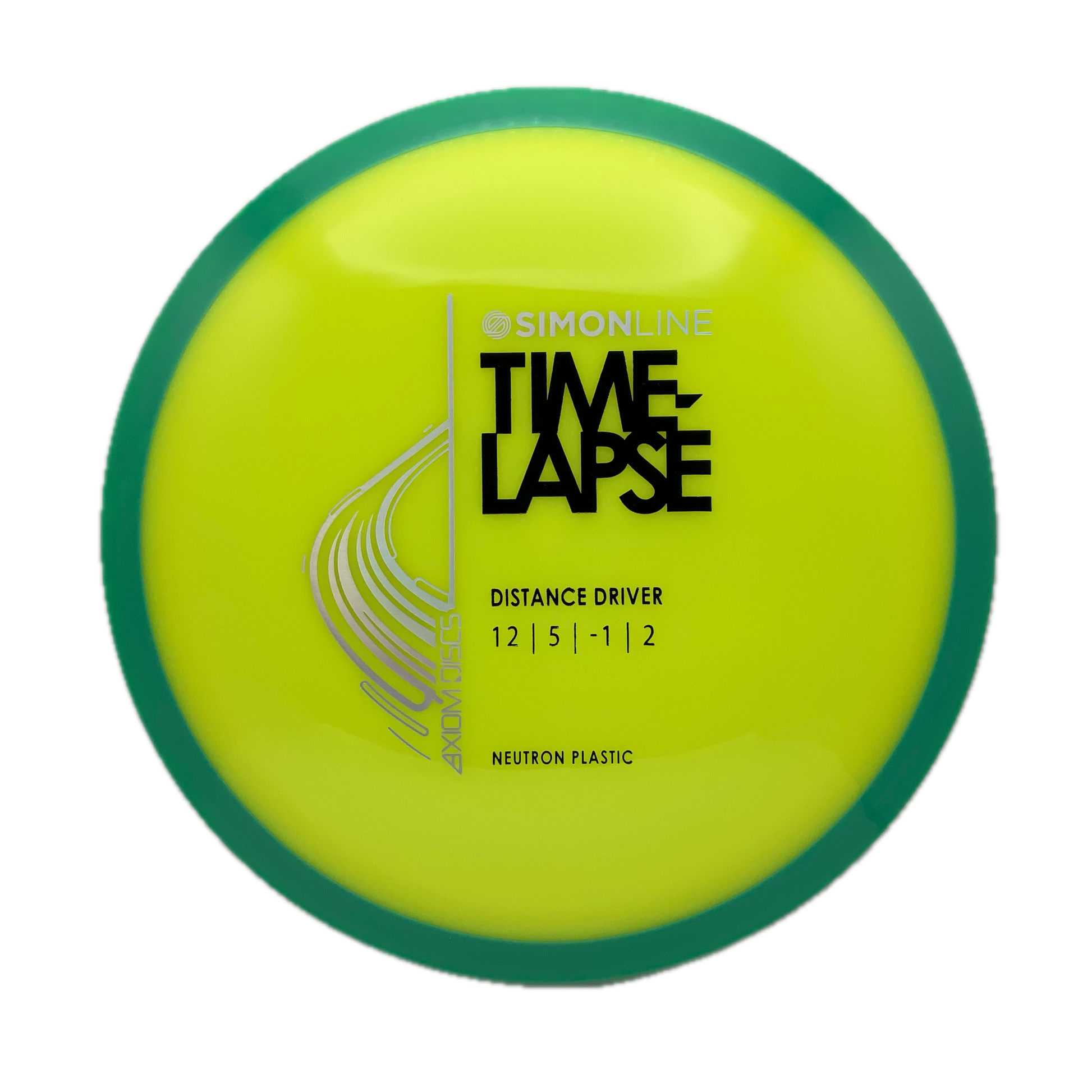Axiom Time-Lapse (Retooled) Neutron #37 - 174 - Astro Discs TX - Houston Disc Golf