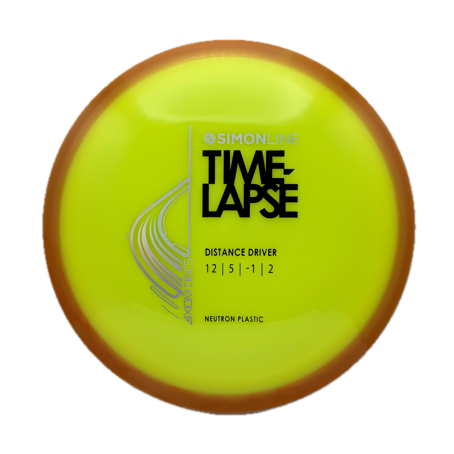 Axiom Time-Lapse (Retooled) Neutron #43 - 175 - Astro Discs TX - Houston Disc Golf