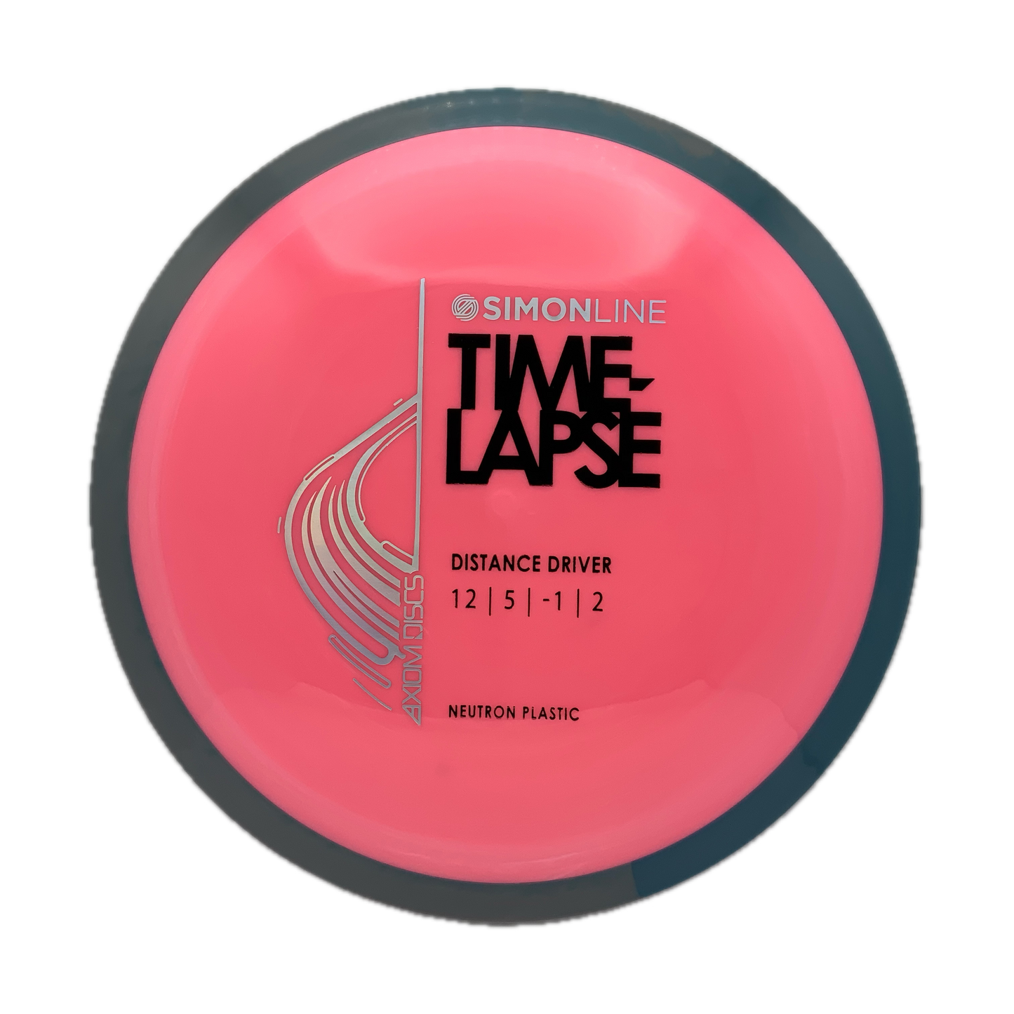 Axiom Time-Lapse (Retooled) Neutron #58 - 175 - Astro Discs TX - Houston Disc Golf