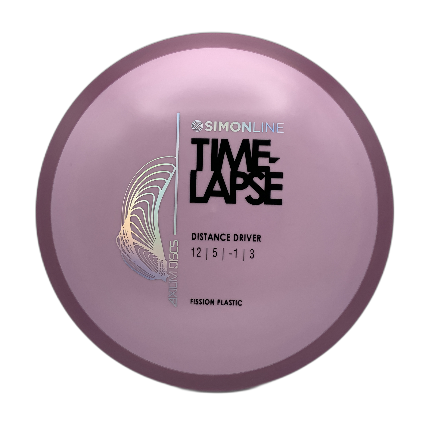 Axiom Time-Lapse - Fission Stock - Astro Discs TX - Houston Disc Golf