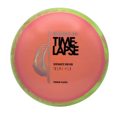 Axiom Time-Lapse - Fission Stock - Astro Discs TX - Houston Disc Golf