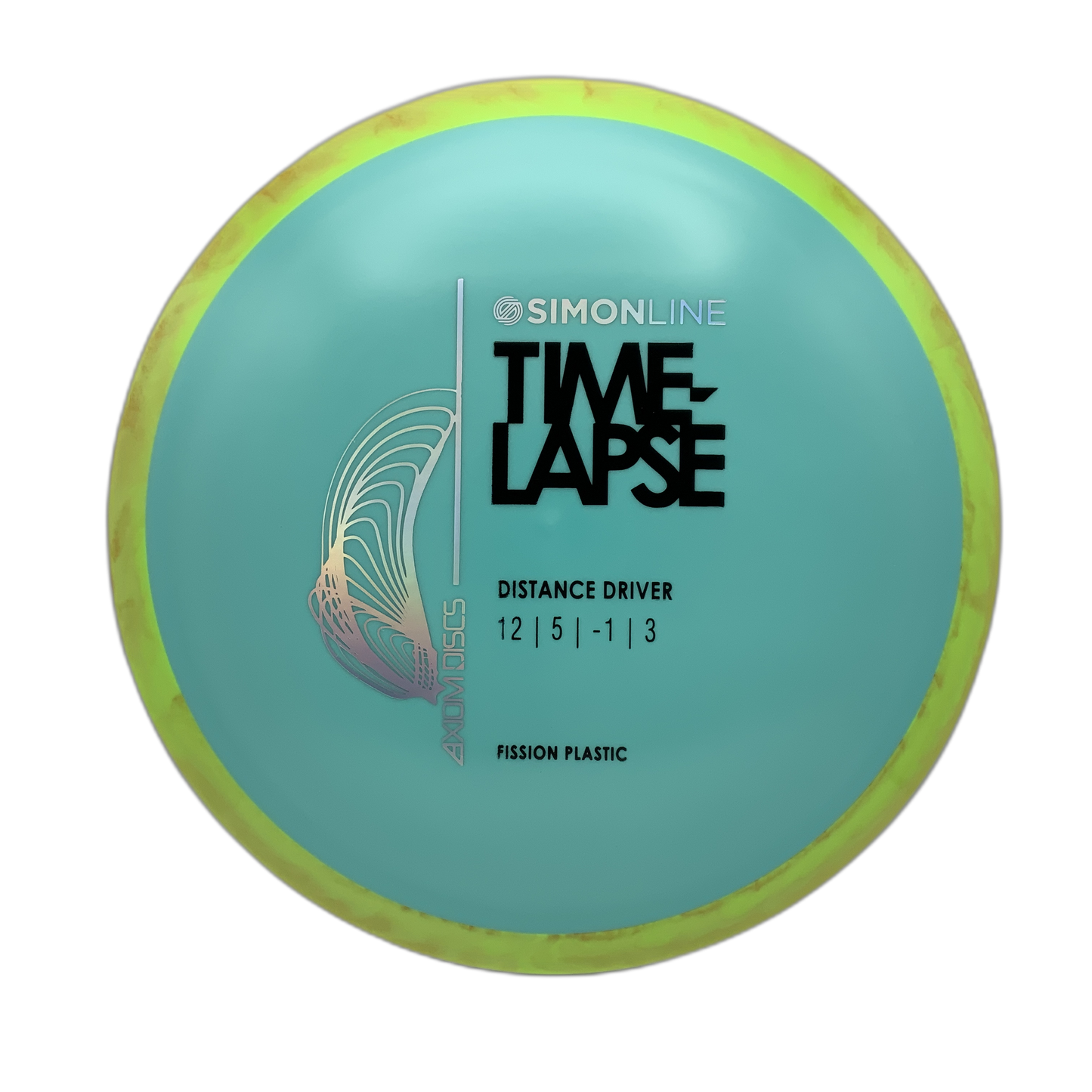 Axiom Time-Lapse - Fission Stock - Astro Discs TX - Houston Disc Golf