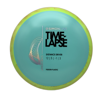 Axiom Time-Lapse - Fission Stock - Astro Discs TX - Houston Disc Golf