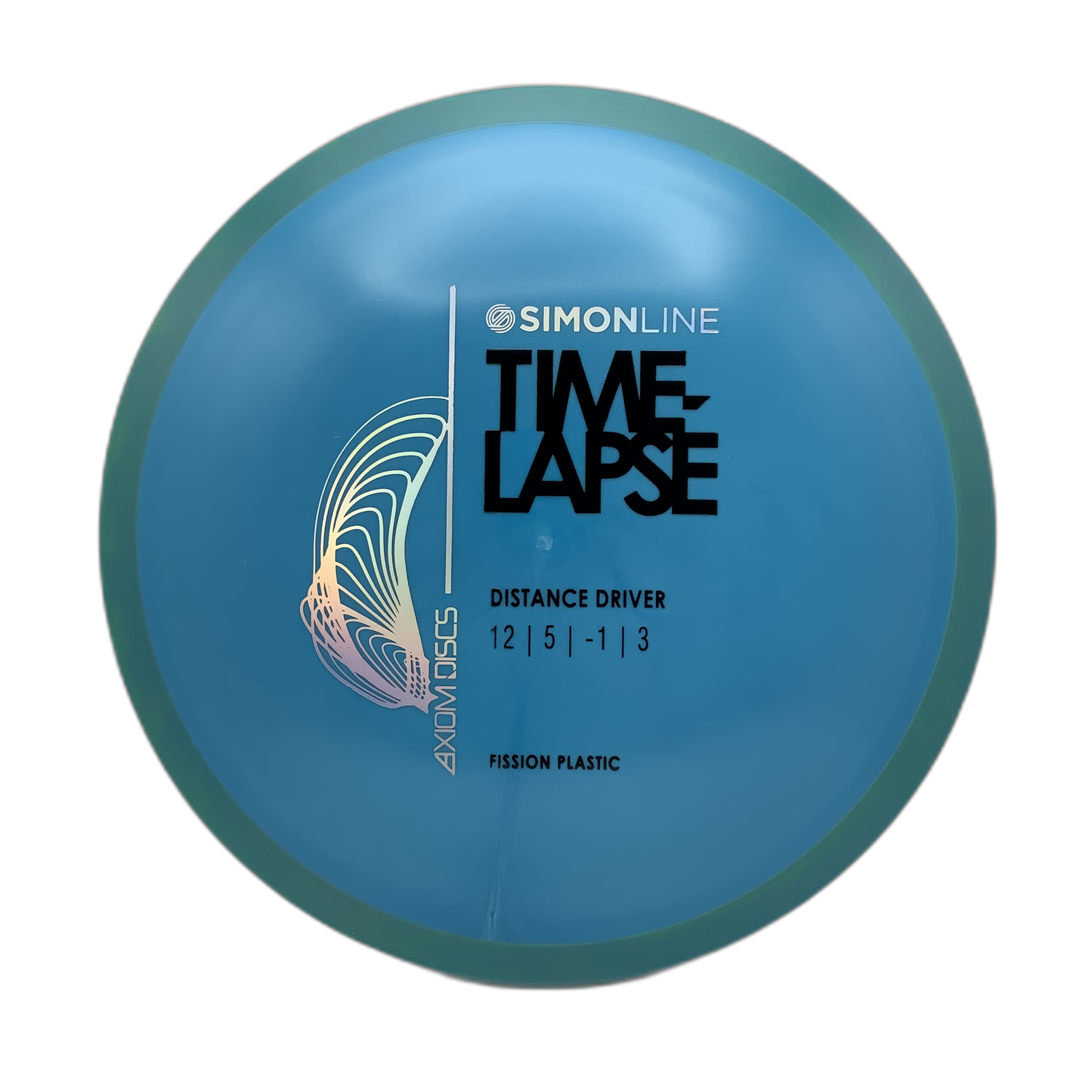 Axiom Time-Lapse - Fission Stock - Astro Discs TX - Houston Disc Golf