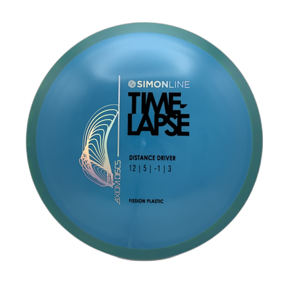 Axiom Time-Lapse - Fission Stock - Astro Discs TX - Houston Disc Golf