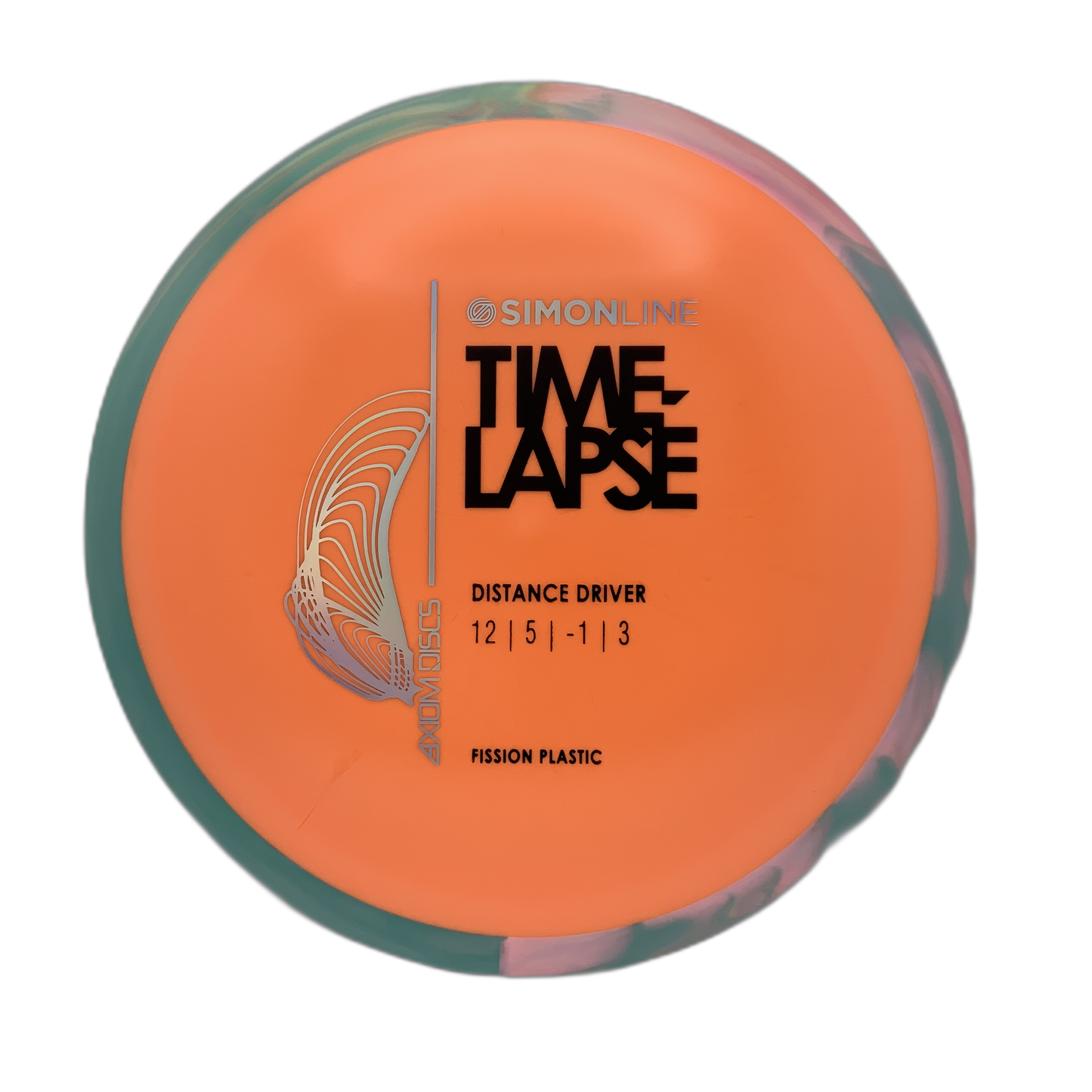 Axiom Time-Lapse - Fission Stock - Astro Discs TX - Houston Disc Golf