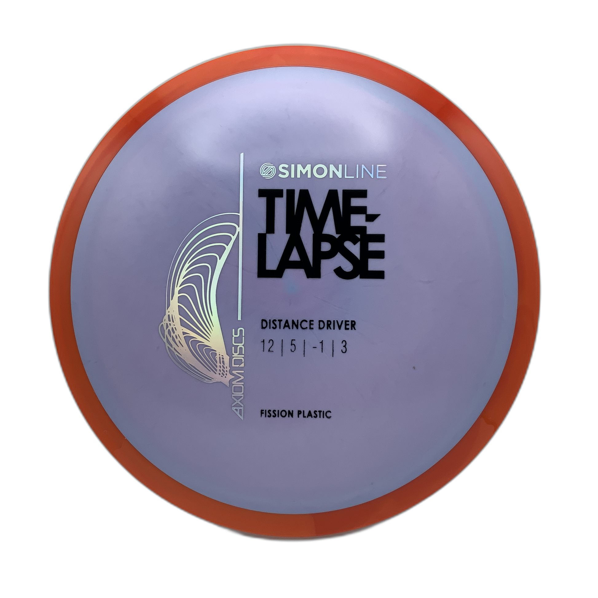 Axiom Time-Lapse - Fission Stock Fission #122 - 158 - Astro Discs TX - Houston Disc Golf