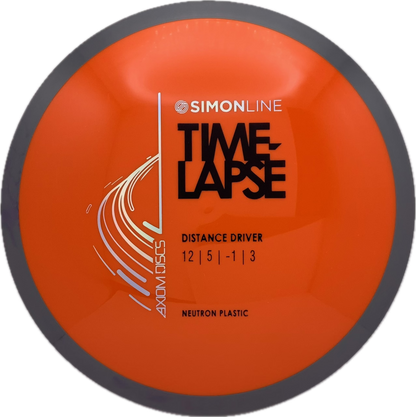 Axiom Time-Lapse - Astro Discs TX - Houston Disc Golf