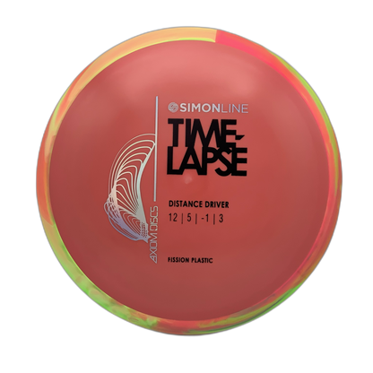 Axiom Time-Lapse - Fission Stock - Astro Discs TX - Houston Disc Golf