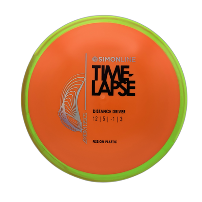 Axiom Time-Lapse - Fission Stock - Astro Discs TX - Houston Disc Golf