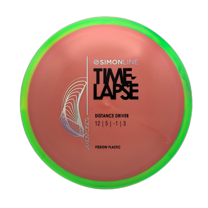 Axiom Time-Lapse - Fission Stock - Astro Discs TX - Houston Disc Golf