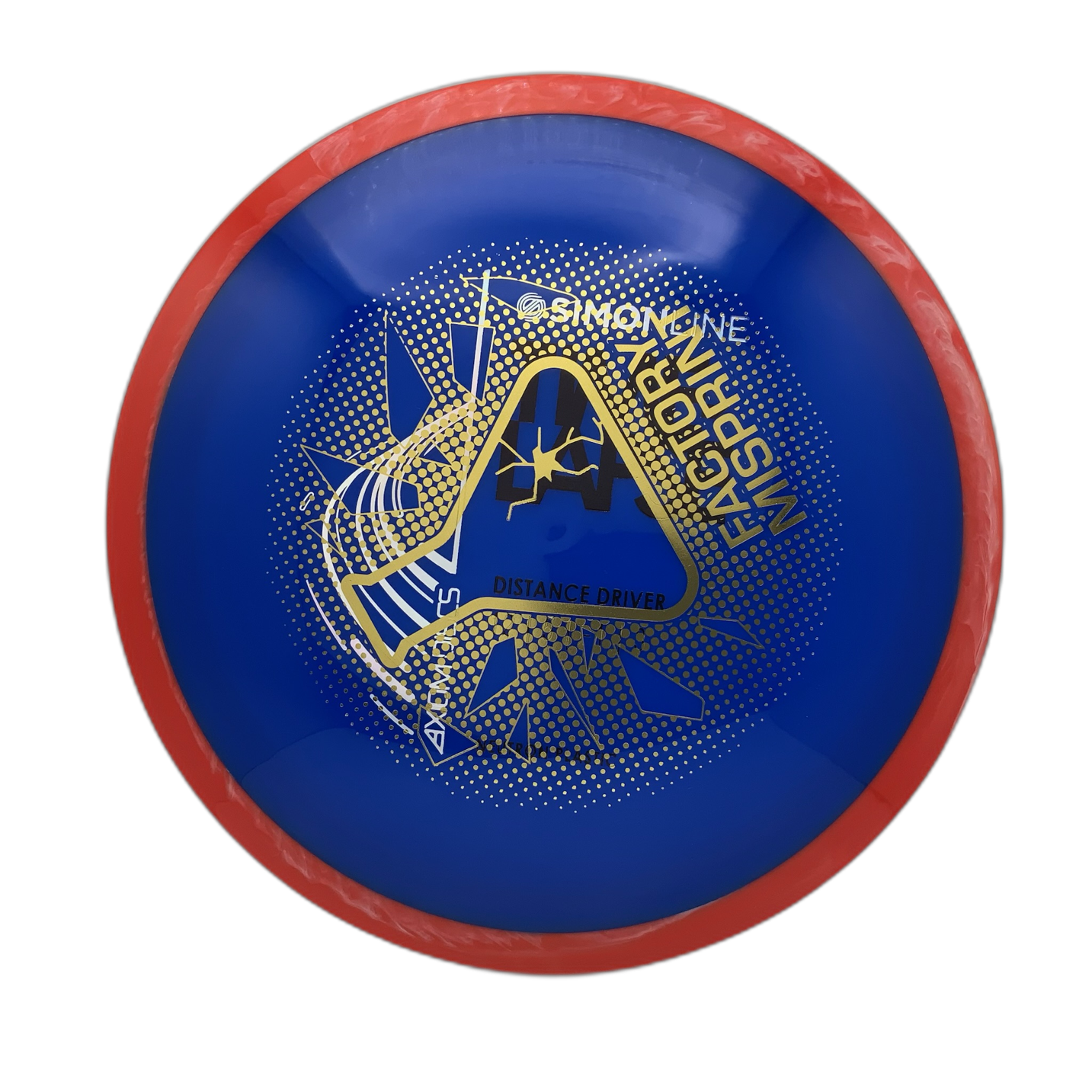 Axiom Time-Lapse - Astro Discs TX - Houston Disc Golf