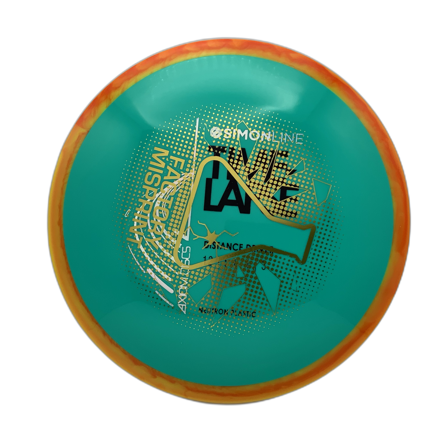 Axiom Time-Lapse - Astro Discs TX - Houston Disc Golf