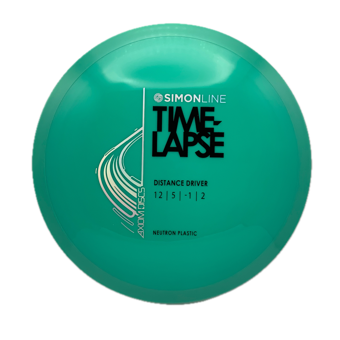 Axiom Time-Lapse (Retooled) Neutron #59 - 172 - Astro Discs TX - Houston Disc Golf