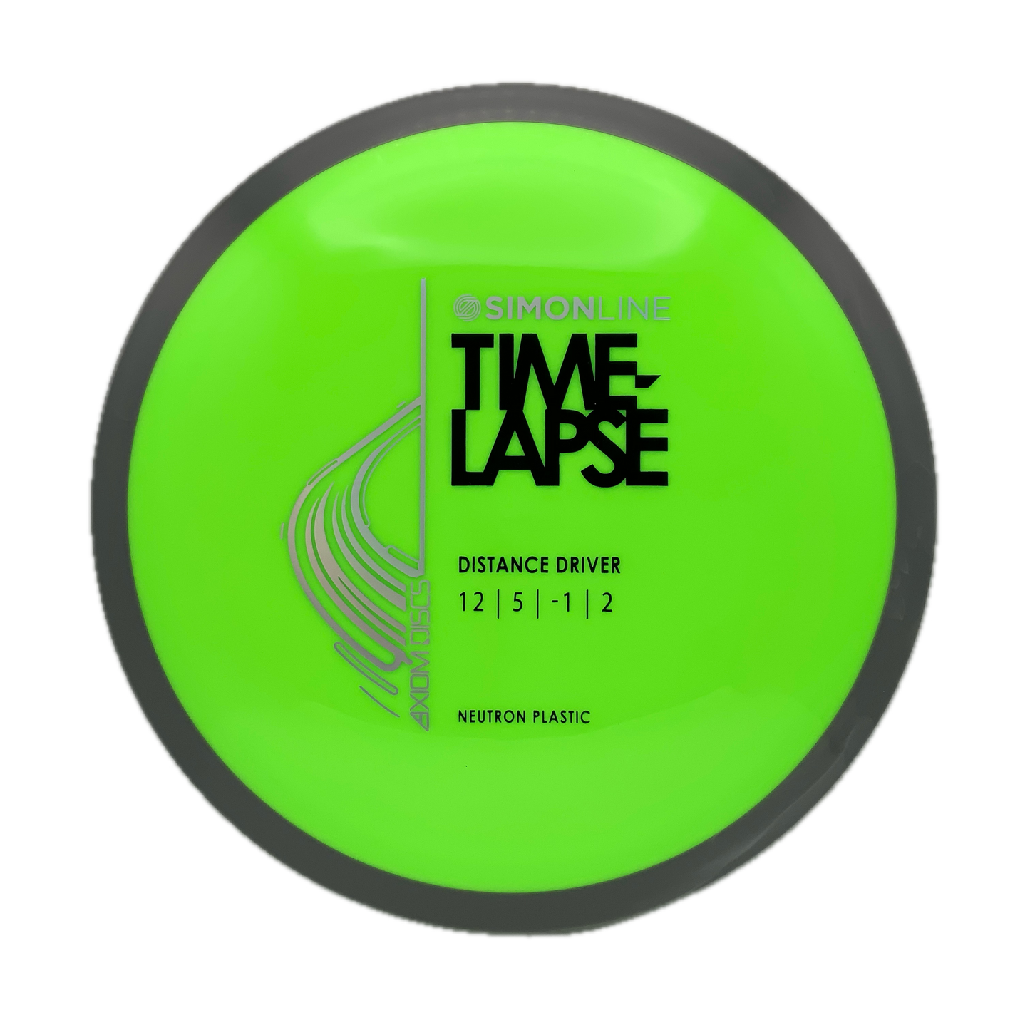 Axiom Time-Lapse (Retooled) Neutron #60 - 173 - Astro Discs TX - Houston Disc Golf
