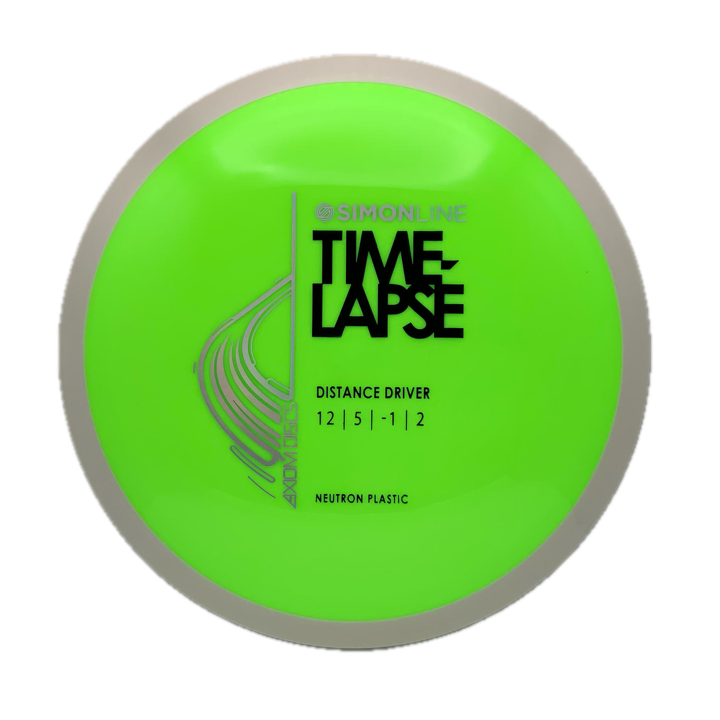 Axiom Time-Lapse (Retooled) Neutron #61 - 173 - Astro Discs TX - Houston Disc Golf