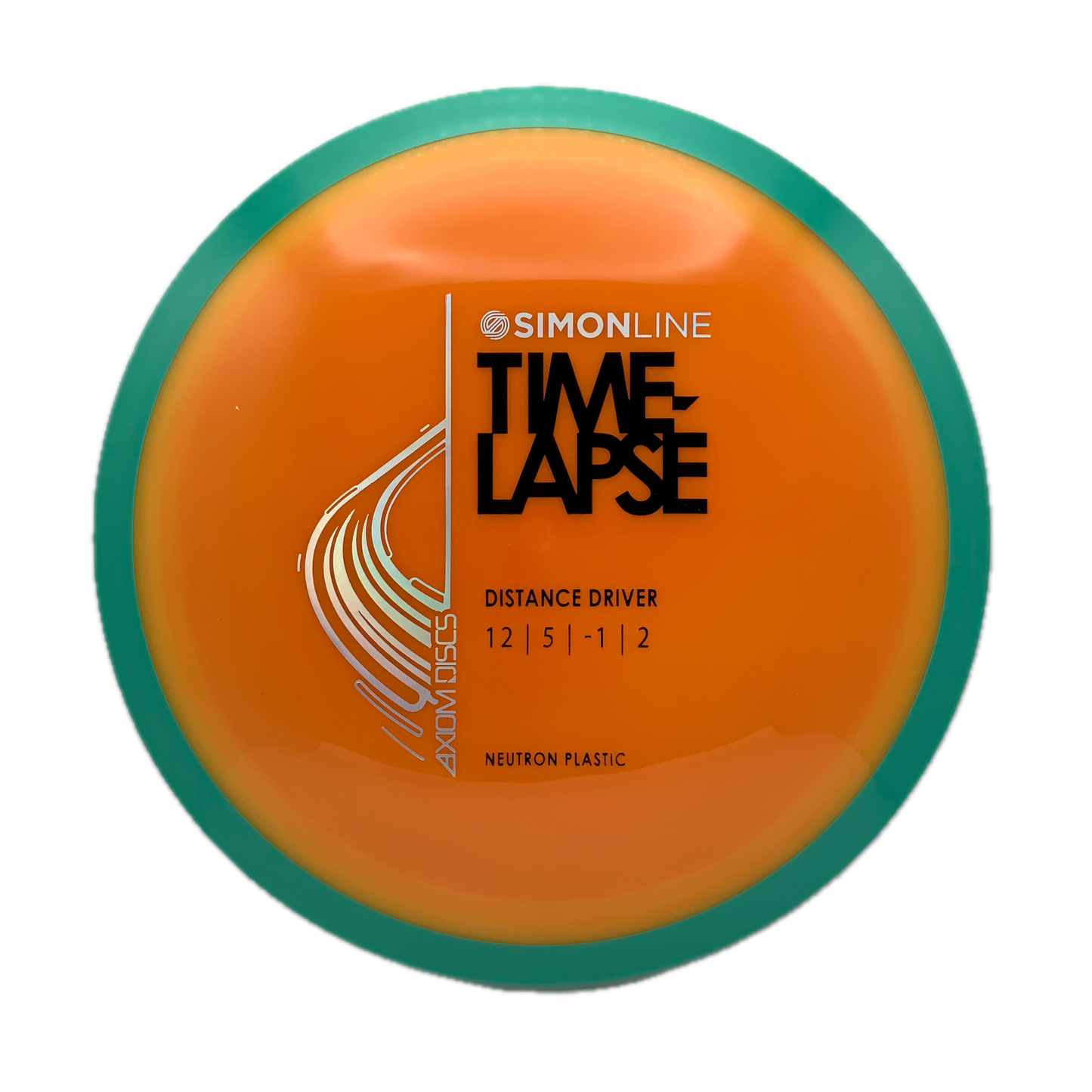 Axiom Time-Lapse (Retooled) Neutron #62 - 173 - Astro Discs TX - Houston Disc Golf