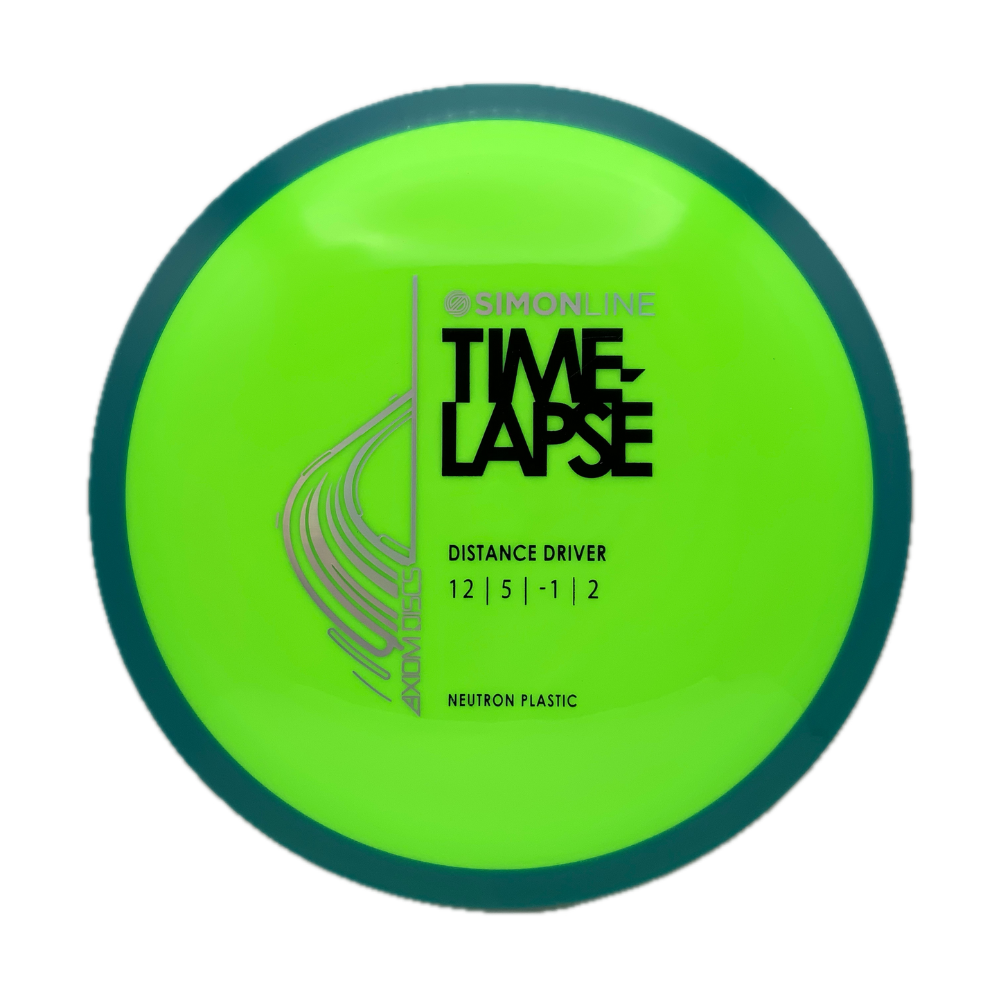 Axiom Time-Lapse (Retooled) Neutron #63 - 174 - Astro Discs TX - Houston Disc Golf