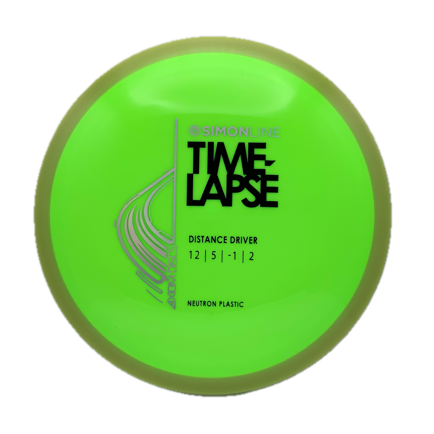 Axiom Time-Lapse (Retooled) Neutron #65 - 174 - Astro Discs TX - Houston Disc Golf