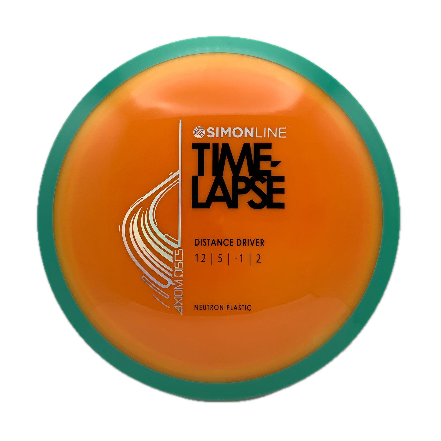 Axiom Time-Lapse (Retooled) Neutron #66 - 174 - Astro Discs TX - Houston Disc Golf