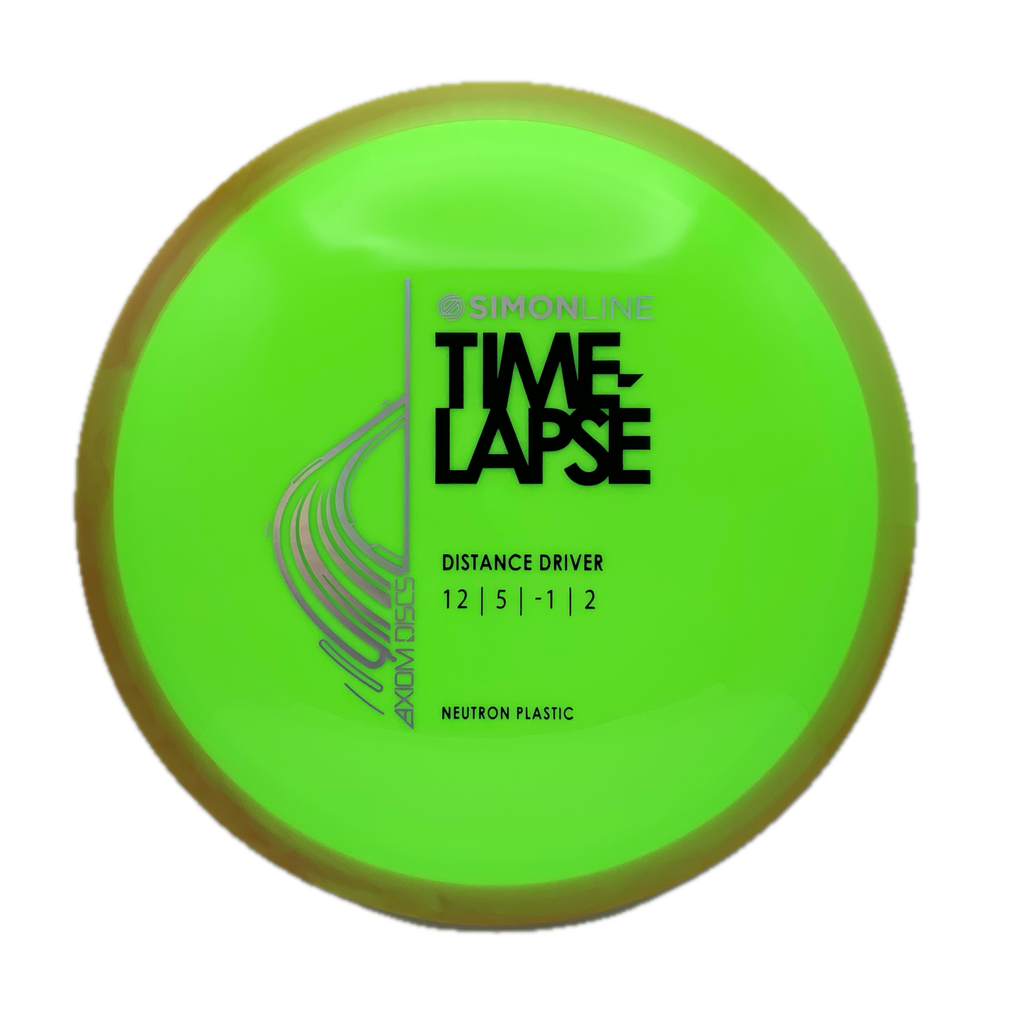 Axiom Time-Lapse (Retooled) Neutron #67 - 174 - Astro Discs TX - Houston Disc Golf