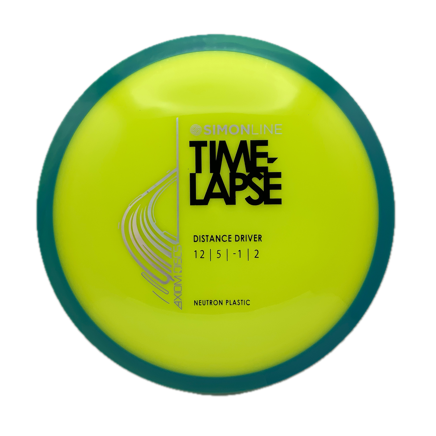 Axiom Time-Lapse (Retooled) Neutron #68 - 174 - Astro Discs TX - Houston Disc Golf