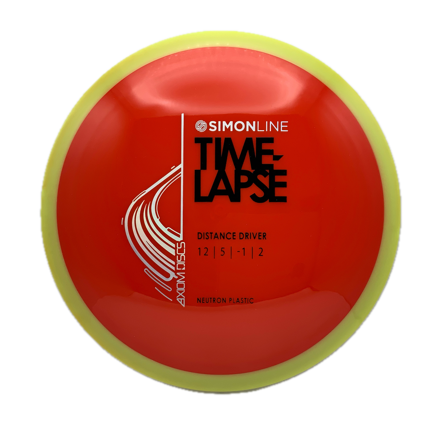 Axiom Time-Lapse (Retooled) Neutron #72 - 174 - Astro Discs TX - Houston Disc Golf
