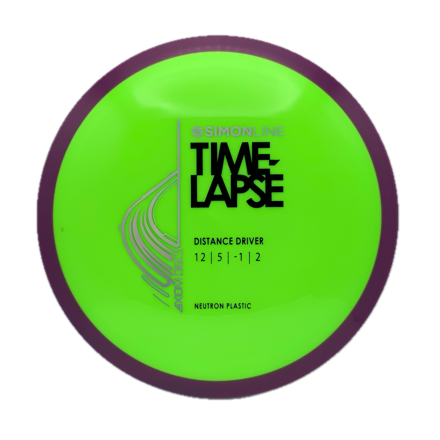 Axiom Time-Lapse (Retooled) Neutron #75 - 174 - Astro Discs TX - Houston Disc Golf