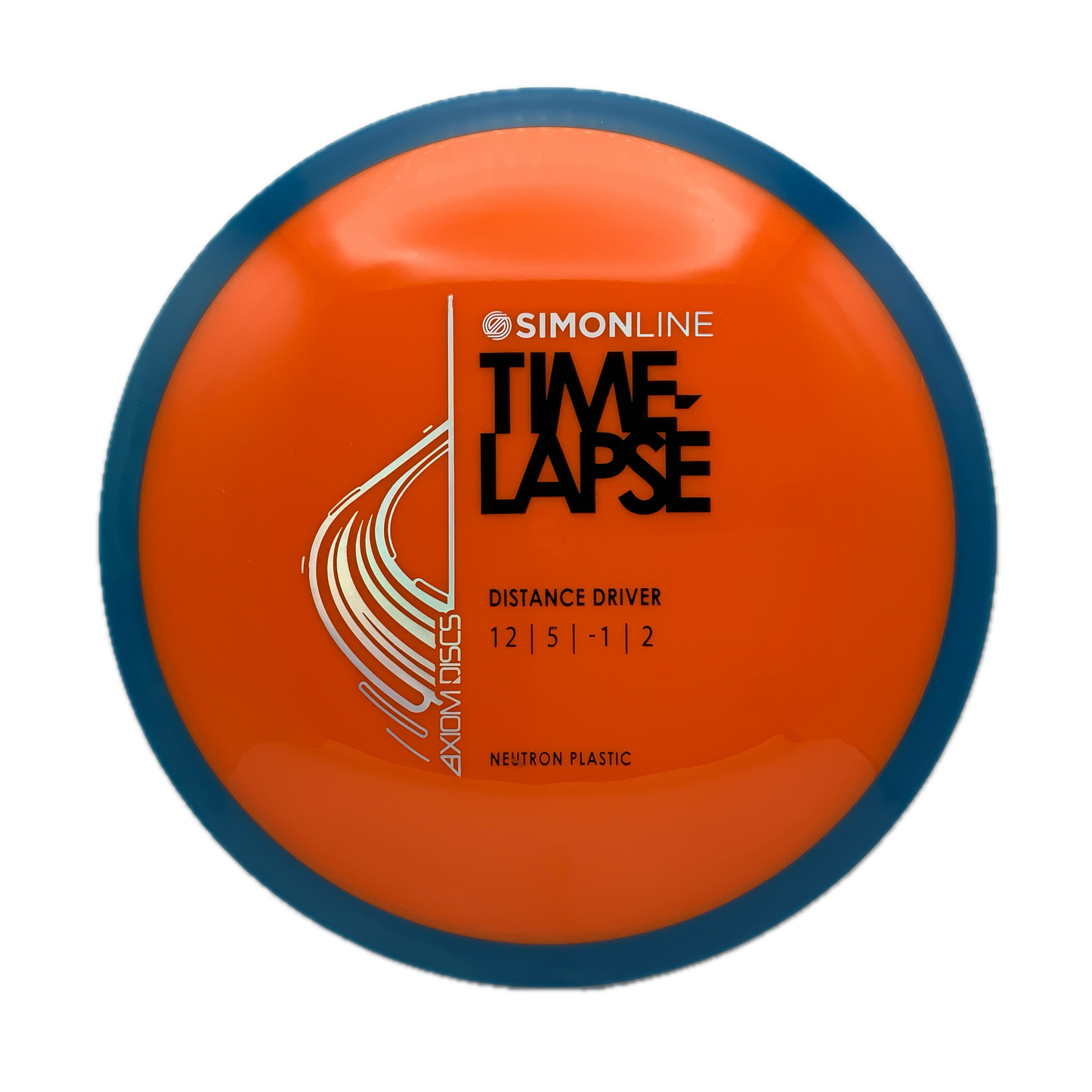 Axiom Time-Lapse (Retooled) Neutron #77 - 175 - Astro Discs TX - Houston Disc Golf