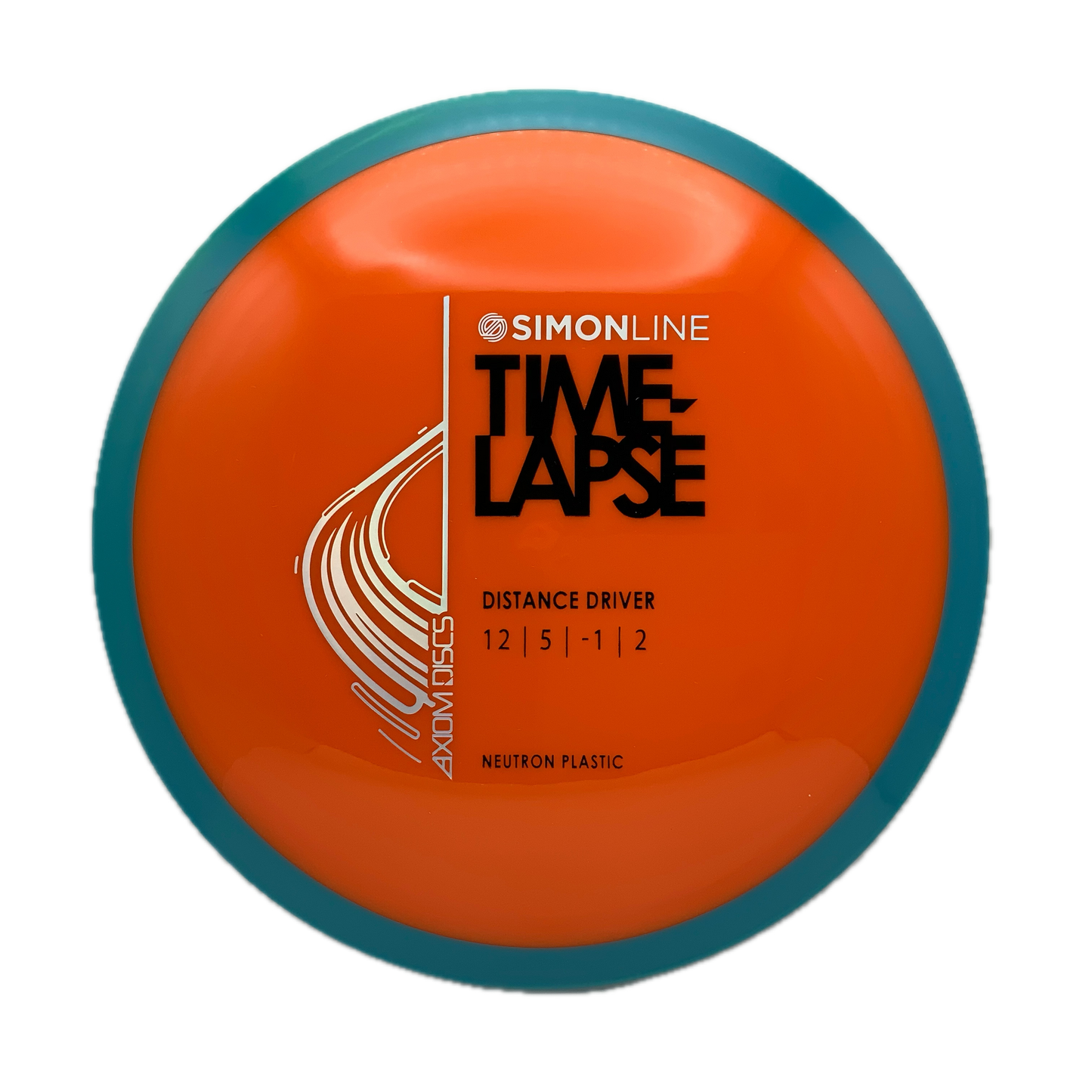 Axiom Time-Lapse (Retooled) Neutron #78 - 175 - Astro Discs TX - Houston Disc Golf