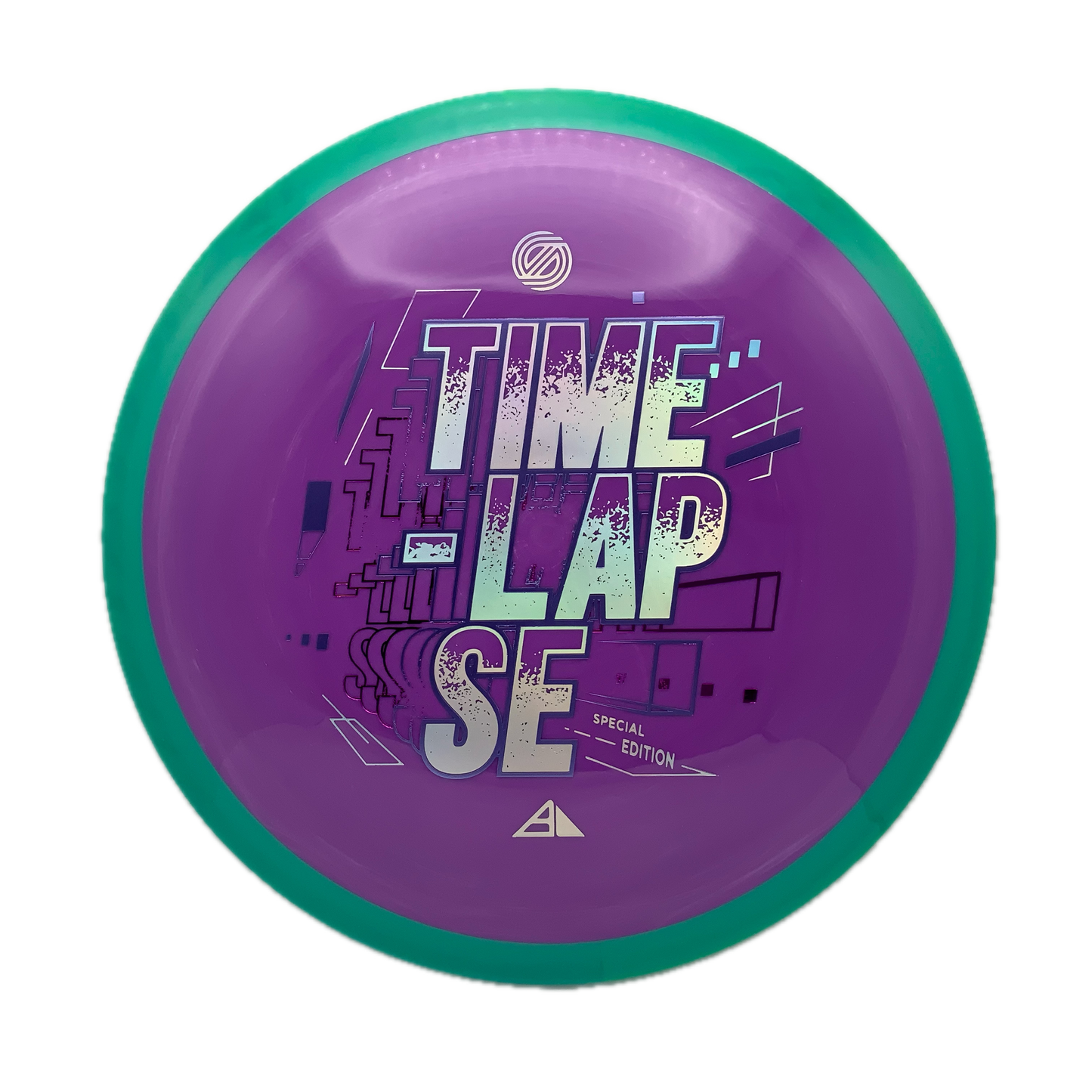 Axiom Time-Lapse - Special Edition (Retooled) Neutron SE #5 - 173 - Astro Discs TX - Houston Disc Golf