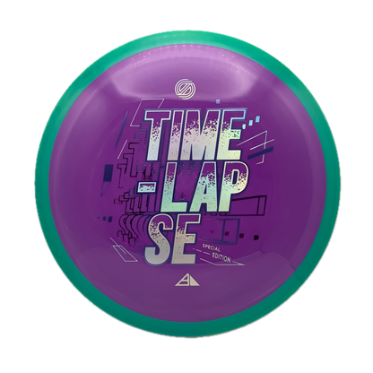 Axiom Time-Lapse - Special Edition (Retooled) Neutron SE #5 - 173 - Astro Discs TX - Houston Disc Golf