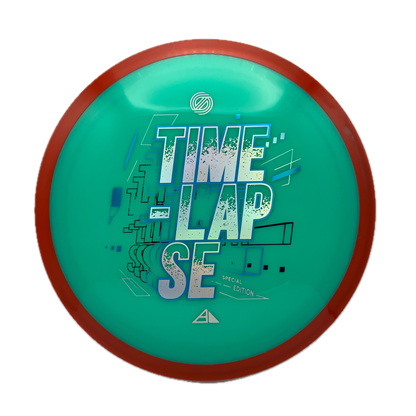 Axiom Time-Lapse - Special Edition (Retooled) Neutron SE #7 - 173 - Astro Discs TX - Houston Disc Golf
