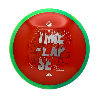 Axiom Time-Lapse - Special Edition (Retooled) - Astro Discs TX - Houston Disc Golf
