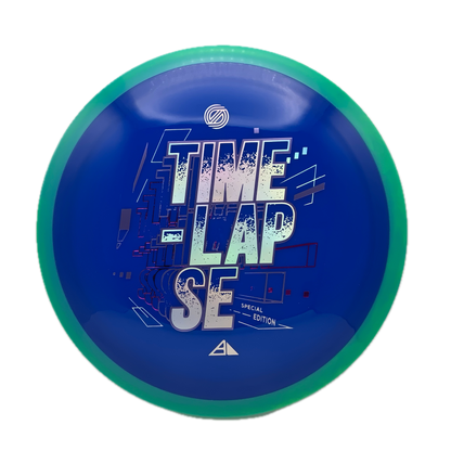 Axiom Time-Lapse - Special Edition (Retooled) Neutron SE #25 - 174 - Astro Discs TX - Houston Disc Golf