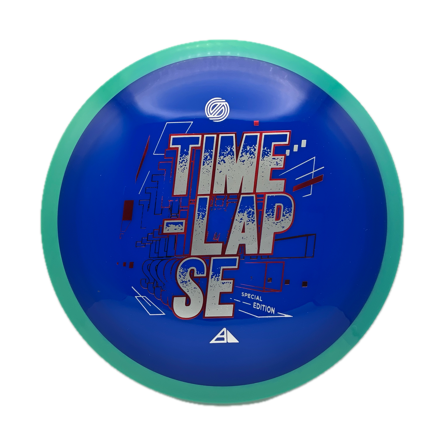 Axiom Time-Lapse - Special Edition (Retooled) Neutron SE #27 - 174 - Astro Discs TX - Houston Disc Golf