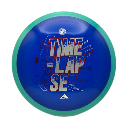 Axiom Time-Lapse - Special Edition (Retooled) Neutron SE #27 - 174 - Astro Discs TX - Houston Disc Golf