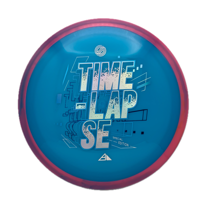 Axiom Time-Lapse - Special Edition (Retooled) Neutron SE #34 - 174 - Astro Discs TX - Houston Disc Golf
