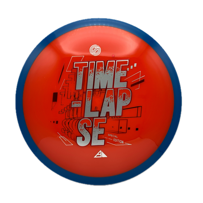 Axiom Time-Lapse - Special Edition (Retooled) - Astro Discs TX - Houston Disc Golf