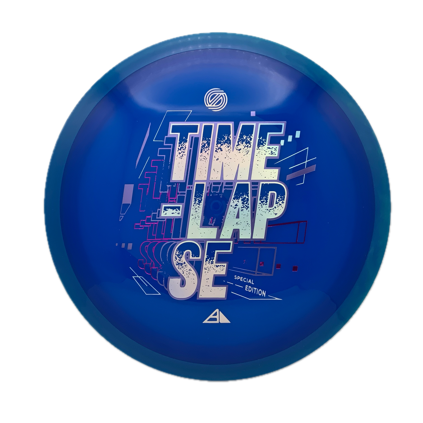 Axiom Time-Lapse - Special Edition (Retooled) Neutron SE #39 - 174 - Astro Discs TX - Houston Disc Golf