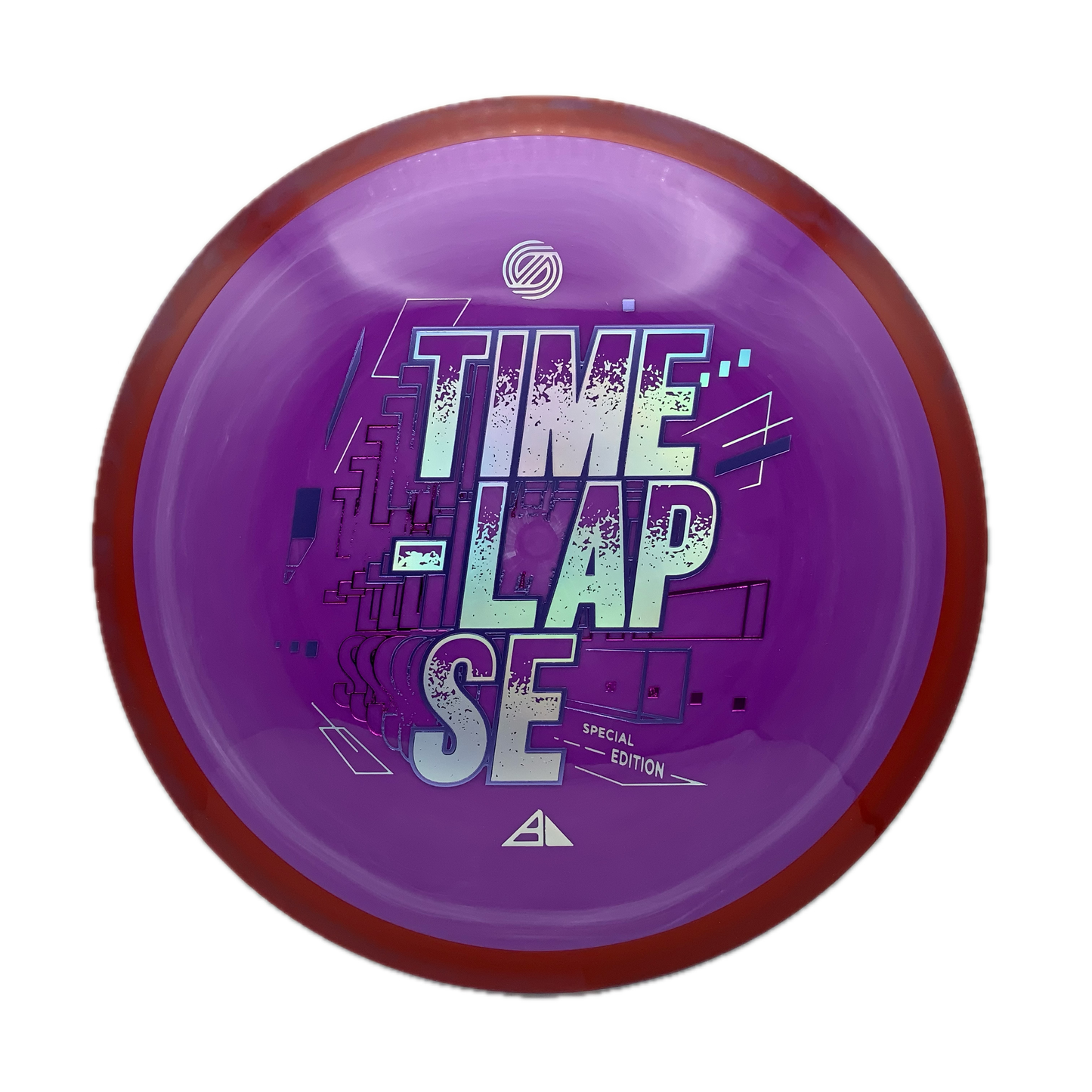 Axiom Time-Lapse - Special Edition (Retooled) Neutron SE #41 - 175 - Astro Discs TX - Houston Disc Golf