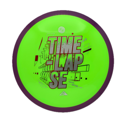 Axiom Time-Lapse - Special Edition (Retooled) Neutron SE #42 - 175 - Astro Discs TX - Houston Disc Golf