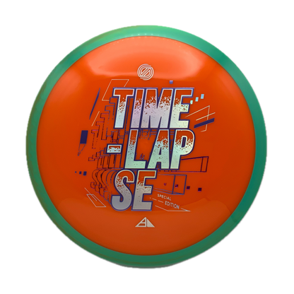 Axiom Time-Lapse - Special Edition (Retooled) Neutron SE #43 - 175 - Astro Discs TX - Houston Disc Golf