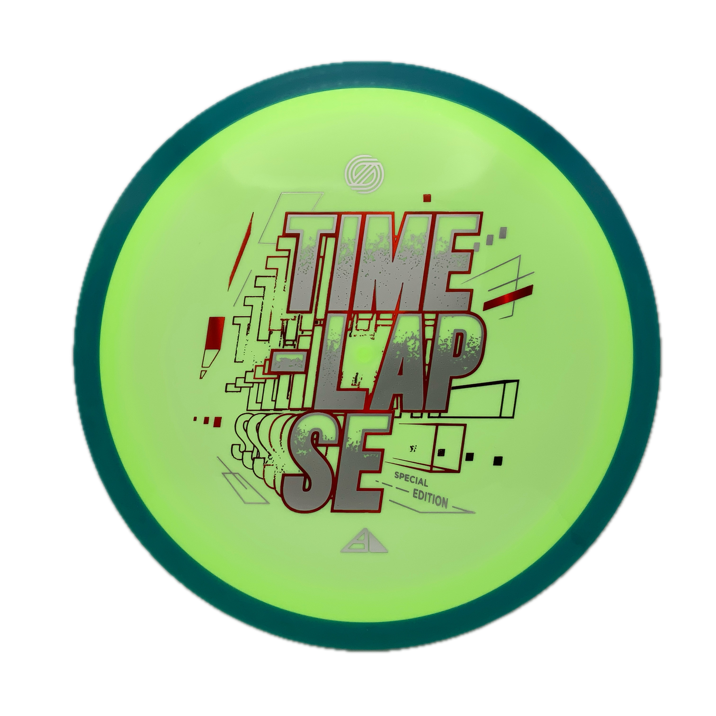 Axiom Time-Lapse - Special Edition (Retooled) Neutron SE #46 - 175 - Astro Discs TX - Houston Disc Golf