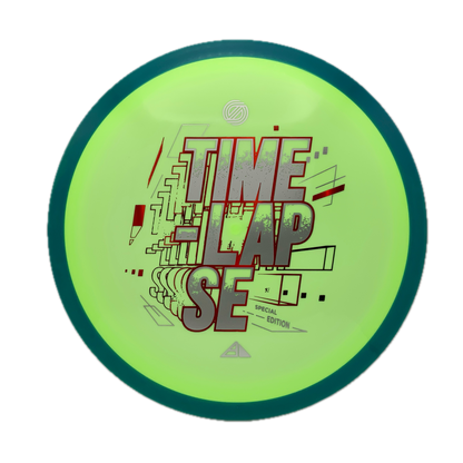 Axiom Time-Lapse - Special Edition (Retooled) Neutron SE #46 - 175 - Astro Discs TX - Houston Disc Golf