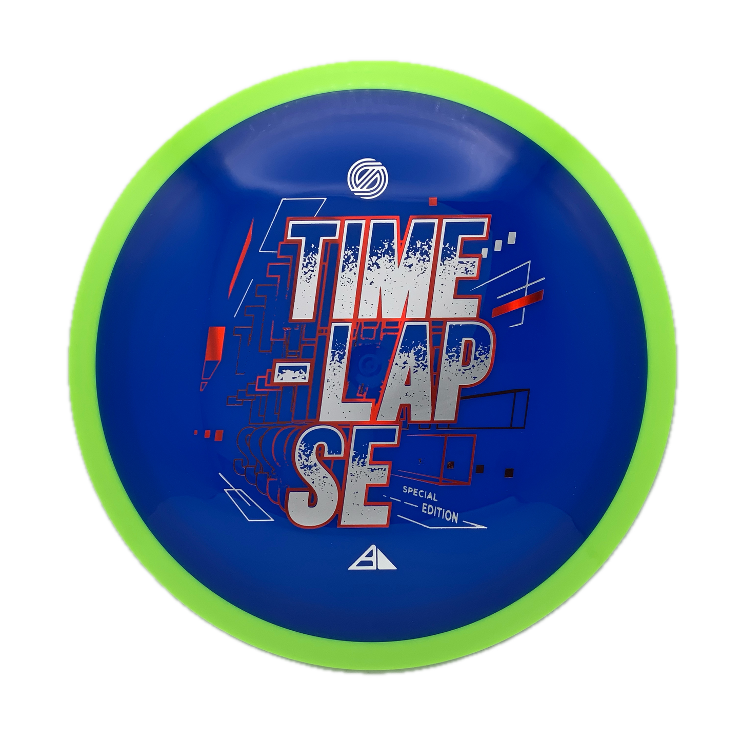 Axiom Time-Lapse - Special Edition (Retooled) Neutron SE #47 - 175 - Astro Discs TX - Houston Disc Golf