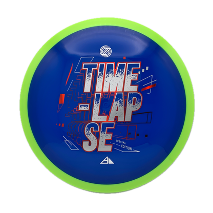 Axiom Time-Lapse - Special Edition (Retooled) Neutron SE #47 - 175 - Astro Discs TX - Houston Disc Golf